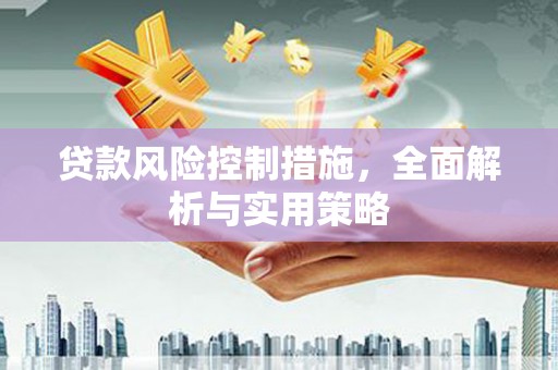 来义贷款风险控制措施，全面解析与实用策略