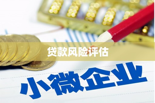 来义贷款风险评估