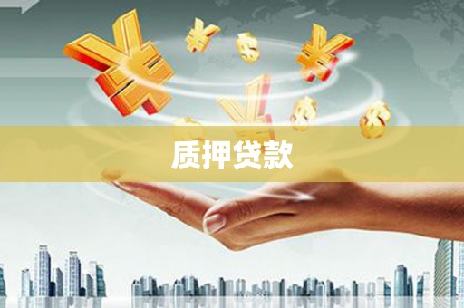 来义质押贷款