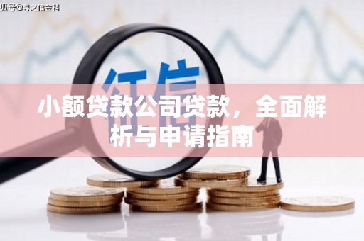 来义小额贷款公司贷款，全面解析与申请指南