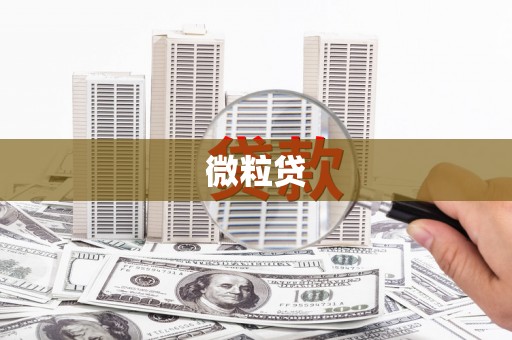 来义微粒贷