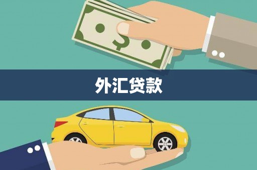 来义外汇贷款