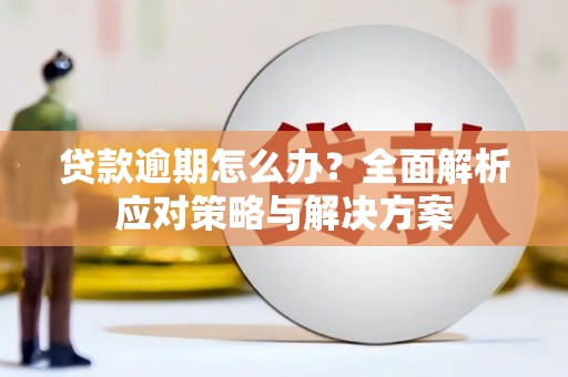来义贷款逾期怎么办？全面解析应对策略与解决方案