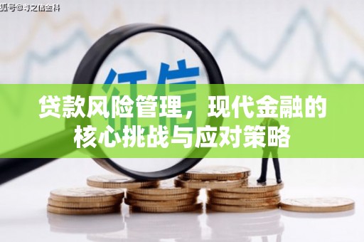 来义贷款风险管理，现代金融的核心挑战与应对策略