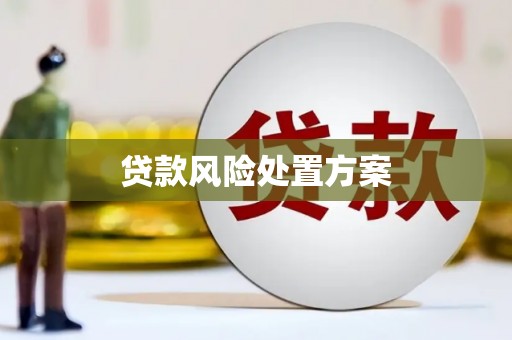 来义贷款风险处置方案