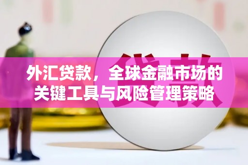 来义外汇贷款，全球金融市场的关键工具与风险管理策略