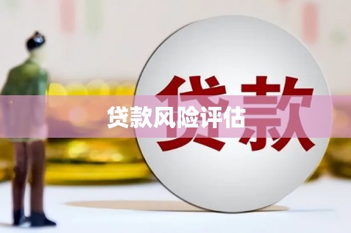 来义贷款风险评估