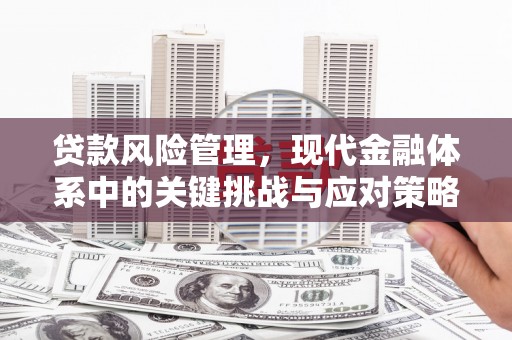 来义贷款风险管理，现代金融体系中的关键挑战与应对策略