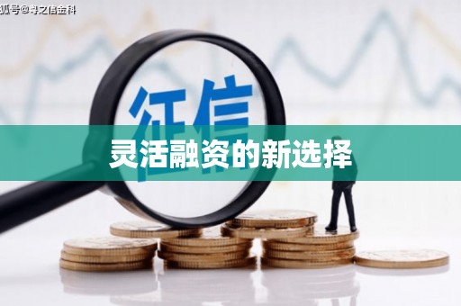 来义灵活融资的新选择