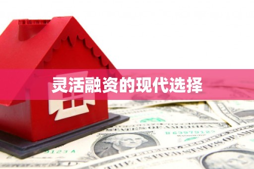 来义灵活融资的现代选择